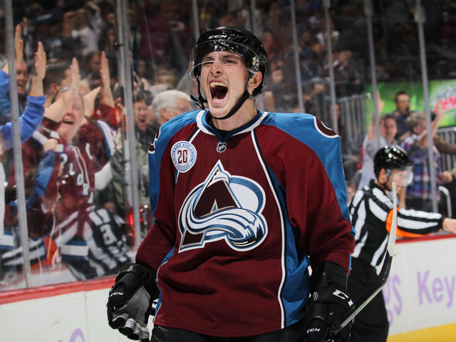 Report: Avalanche could trade Duchene, Landeskog for young defensemen