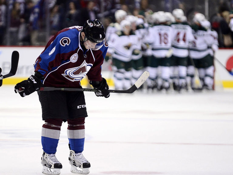 Moving A Core Player The Only Way Forward For Avalanche TheScore