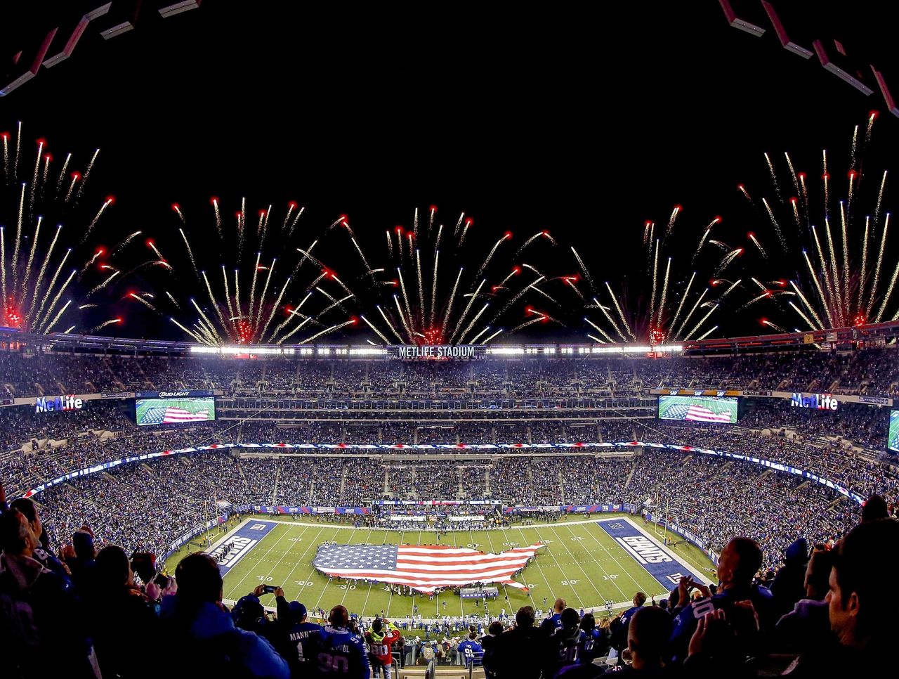 MetLife Stadium - New York Giants - 2016 