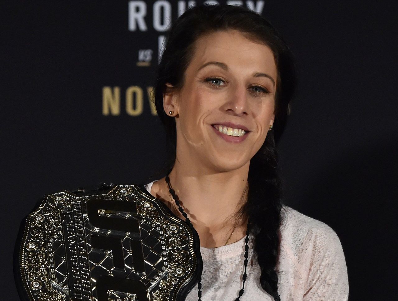 Joanna Jedrzejczyk Images