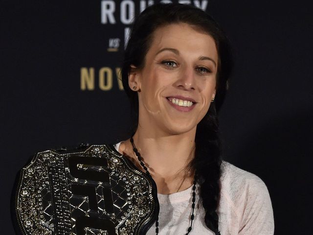 MMA Fighter Rankings: Women's Strawweight