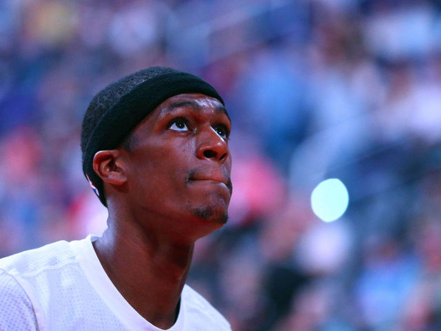 Kings' Rondo records 3rd triple-double in 4 games