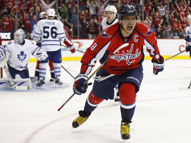 Too Much of a Good Thing: Checking in on the NHL's shot lea…
