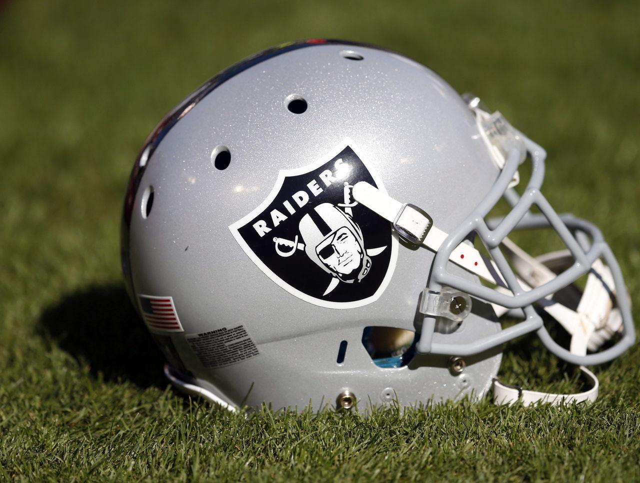 City of Las Vegas on X: Thanks to @Raiders for a donation from