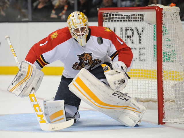 Tuesday's Goaltender Value Rankings