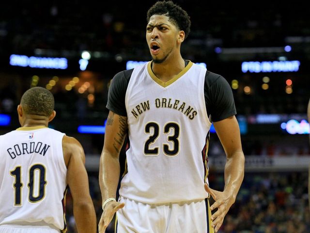 Report: Davis to miss 10-15 days with Grade 2 ankle sprain