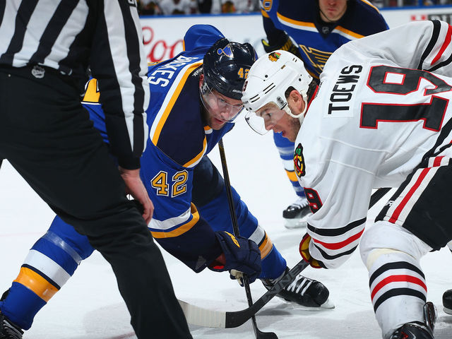 Toews, Backes both frustrated with lengthy review