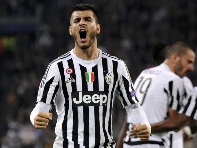 Alvaro Morata denies contact with Real Madrid despite looming buy-back clause