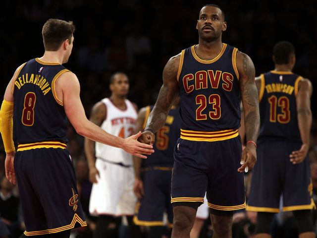LeBron: Cavs play with 'half-ass effort sometimes'