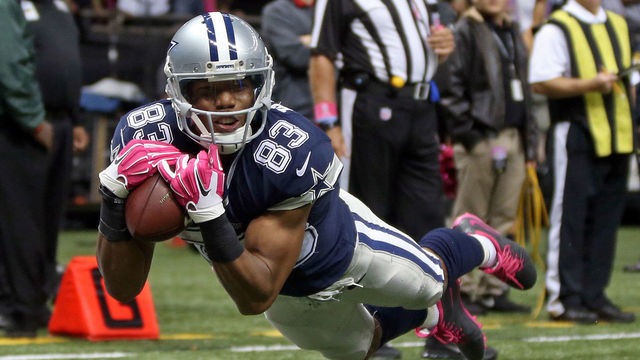 Cowboys' Terrance Williams arrested after crashing Lamborghini