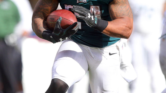 Eagles put Mathews on NFI list with ankle injury