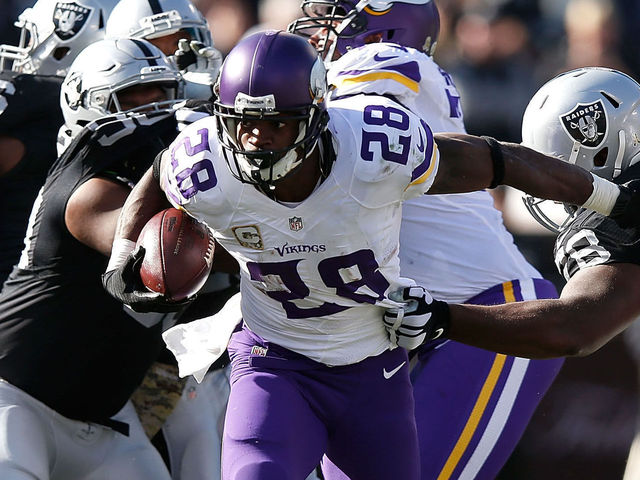 DFS: Week 11 Running Back Value Rankings