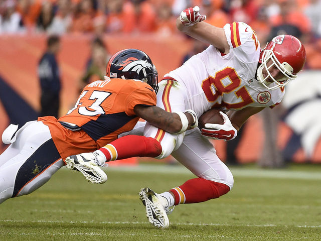Broncos defenders, NFLers can't believe T.J. Ward release