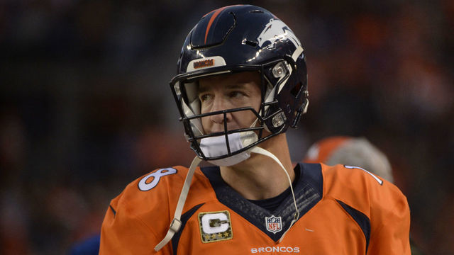 Manning 'sickened' by HGH allegations: 'It's completely fabricated'