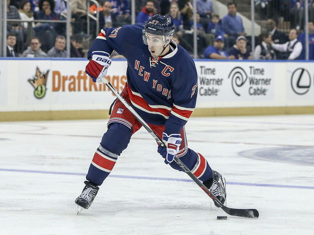 Rangers' McDonagh suffered concussion, to miss at least 1 game