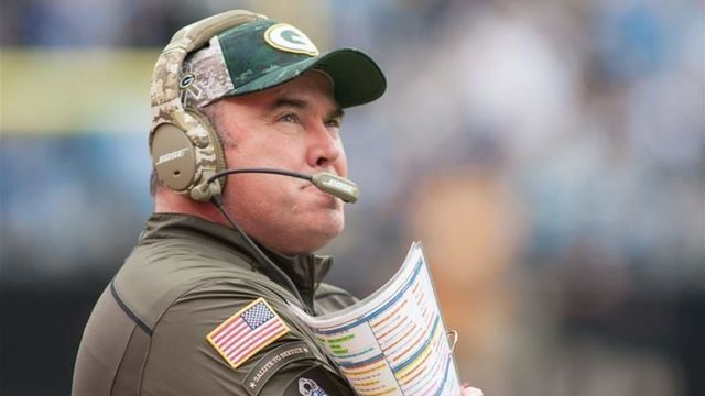 Report: McCarthy, Lewis meet with Cowboys, Garrett not officially out