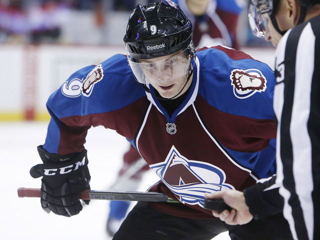Duchene, Zuccarello, Reimer named NHL's 3 stars