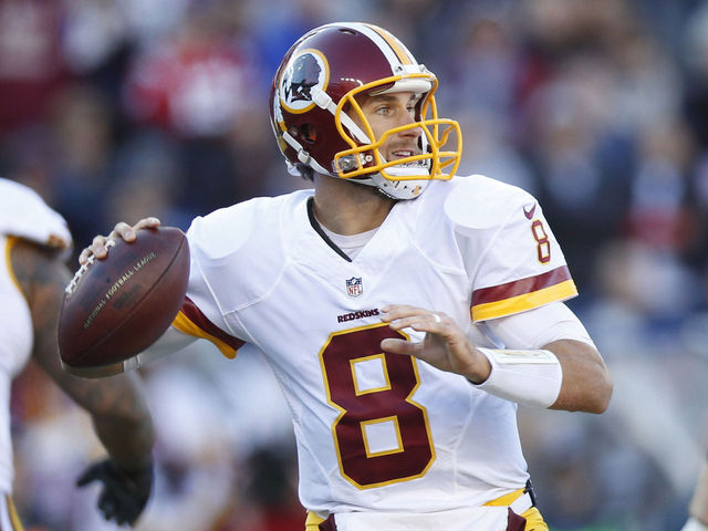 Report: Redskins, Cousins $4 million apart on annual average