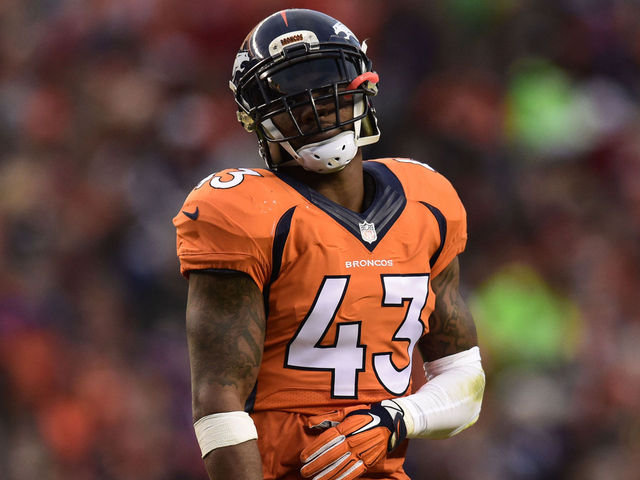 T.J. Ward's teammates stumped by reported trade talks
