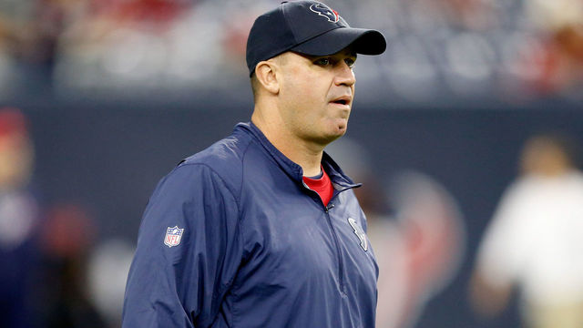 Report: Texans negotiating long-term extension with Bill O'Brien