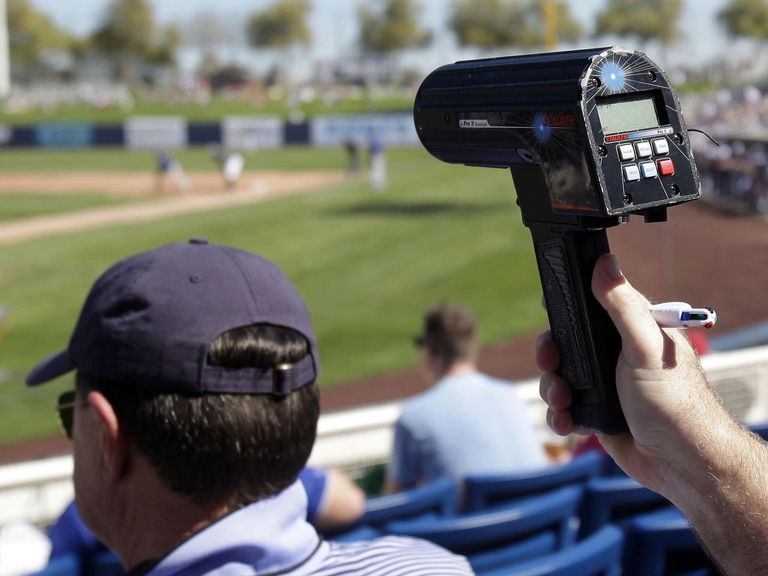Genovese, former baseball scout, dies at 93