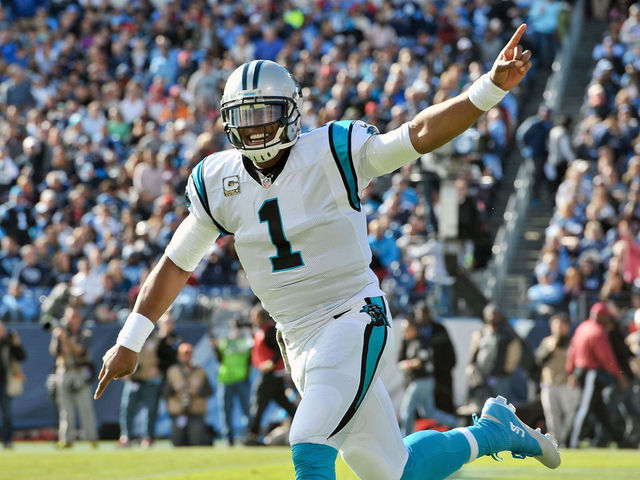 Tennessee mom pens open letter to Cam Newton scolding TD dance