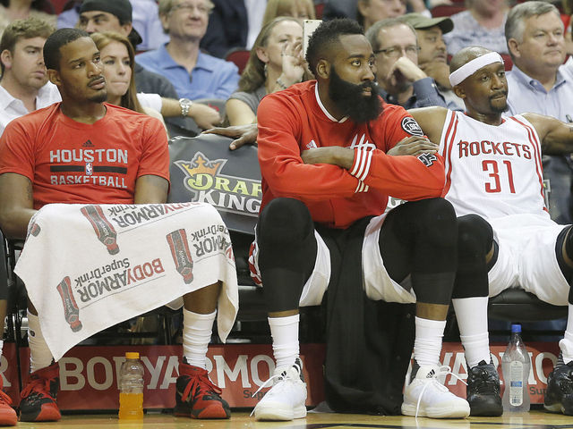 Reeling Rockets hold 'productive' players-only meeting