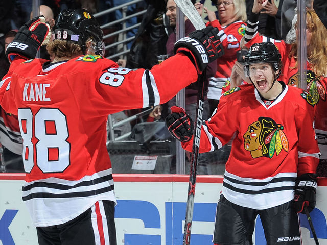 The NHL Redux: Artemi Panarin, out of nowhere