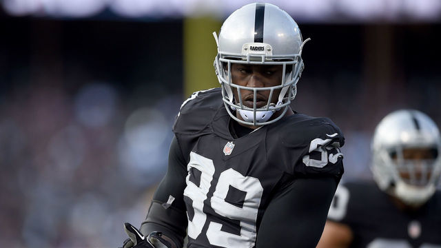 Report: Aldon Smith arrested for violating court order