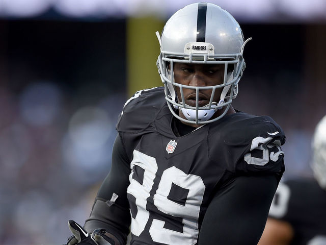 Report: Aldon Smith enters rehab after domestic violence incident