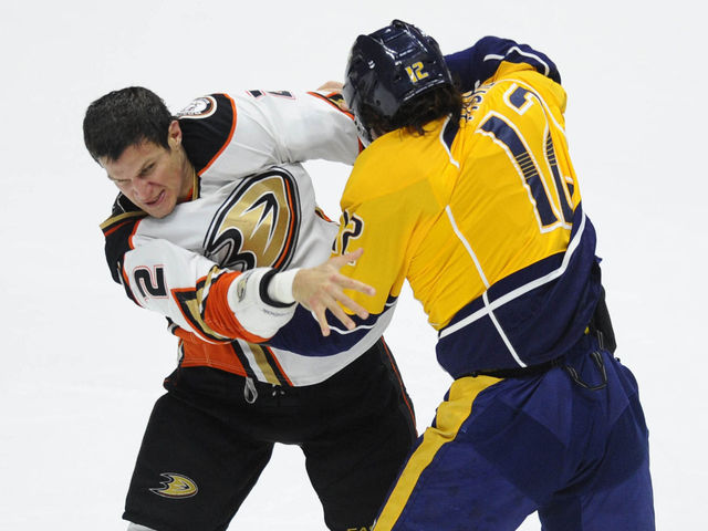 Ducks' Bieksa cleared to play Game 2