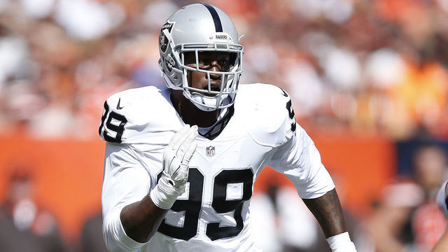 Report: Aldon Smith pleads not guilty in domestic violence case