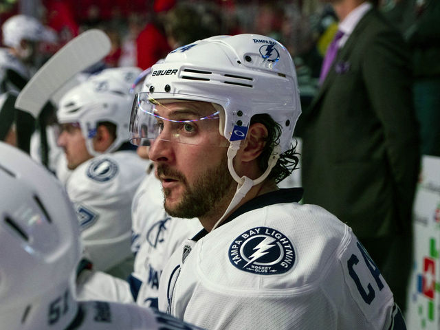 Callahan 'on schedule' for mid-November return from hip injury