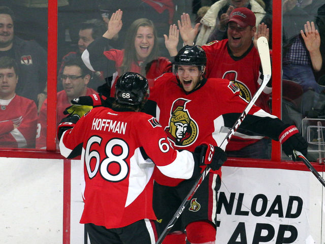 Season Preview: Ottawa Senators depth chart
