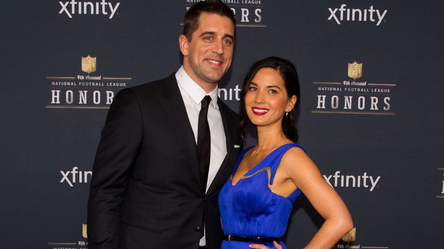 Olivia Munn: Neither side is clean in Aaron Rodgers' family rift
