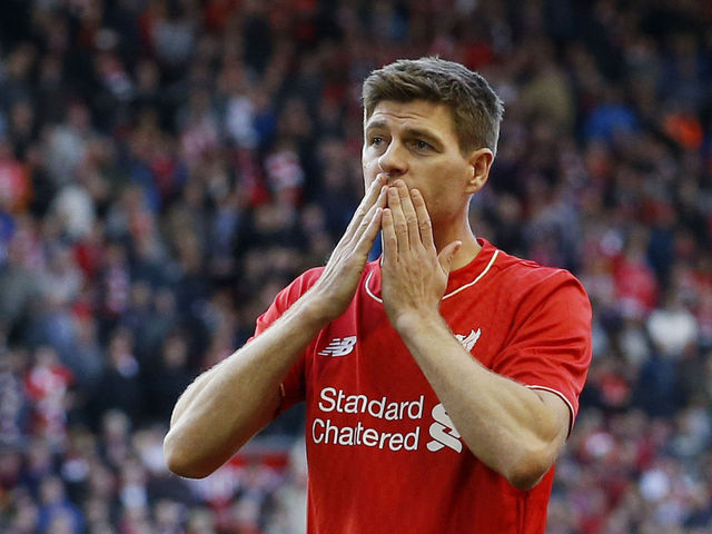 Gerrard announces retirement from football