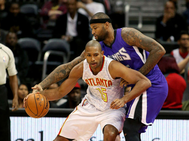 Cousins suspended 1 game for forearm to Horford's head