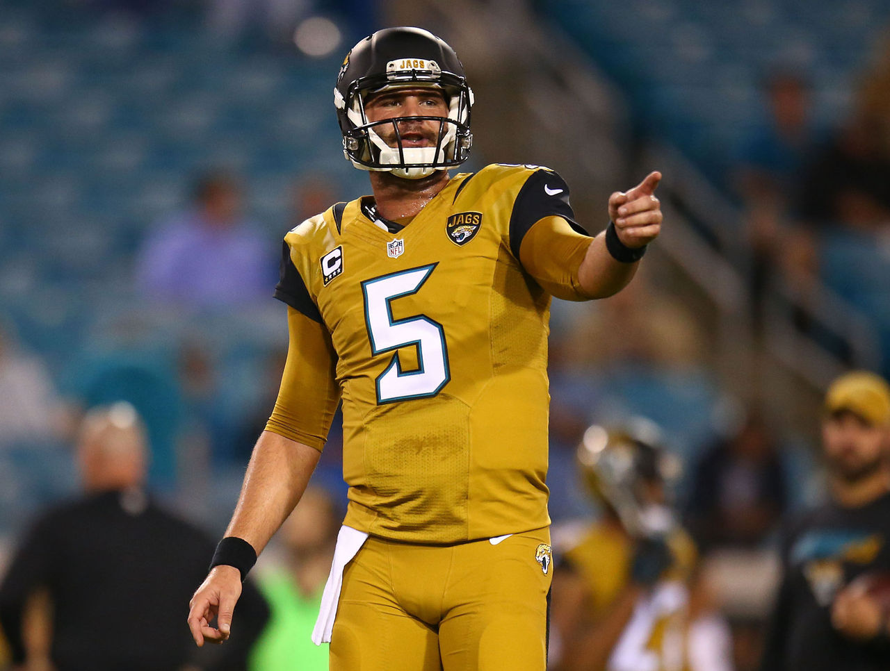 Jacksonville Jaguars gold NFL Color Rush uniforms are leaked –  SportsLogos.Net News