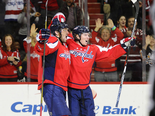 VIDEO: Ovechkin becomes highest-scoring Russian-born player