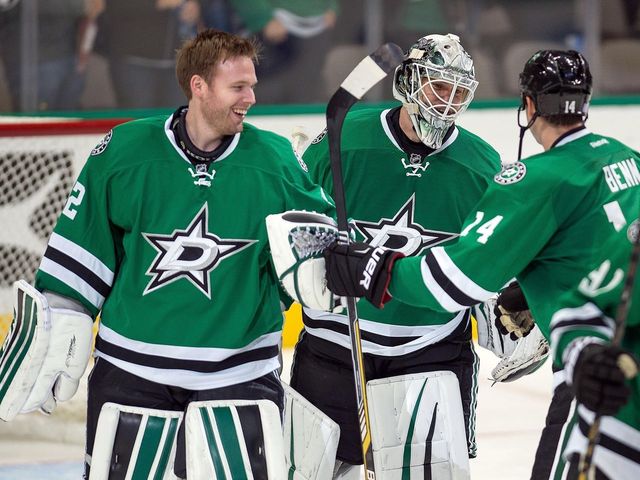 Goaltending could be Stars' undoing come playoff time