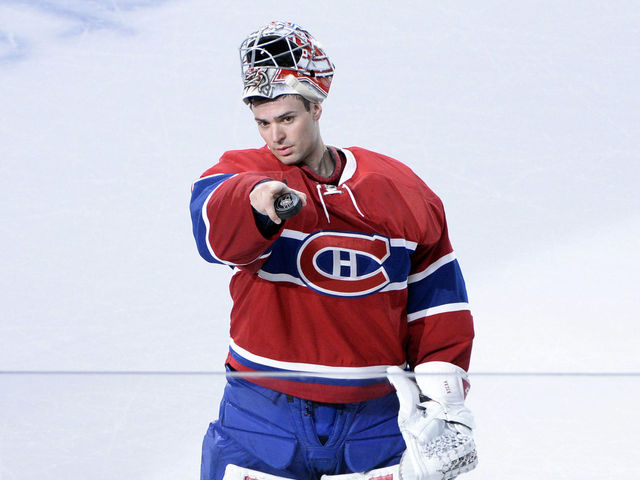 Carey Price thanks fans for support in injury-plagued season