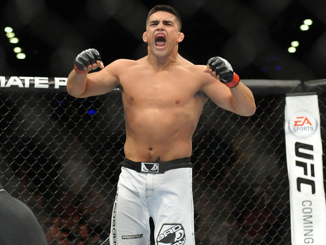 Fight Night Flashback: Kelvin Gastelum and Neil Magny