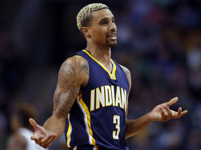 George Hill, Indiana Pacers