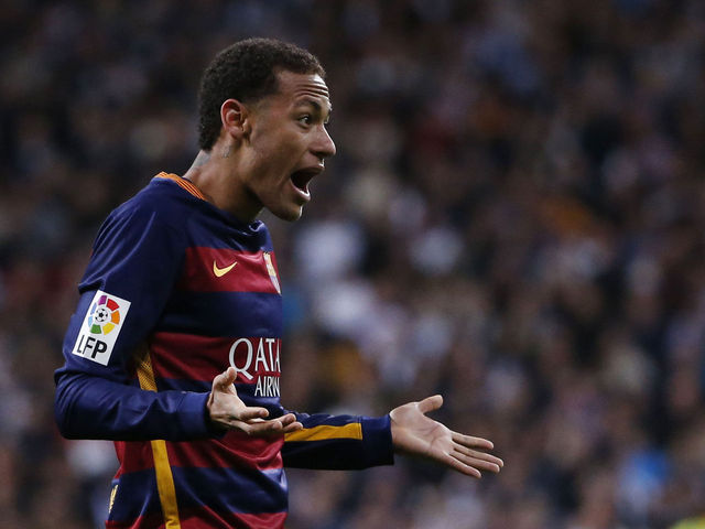 Neymar says he changed his hairstyle to look like Stephen Curry