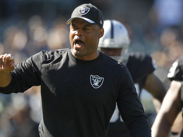 Raiders fire defensive coordinator Ken Norton