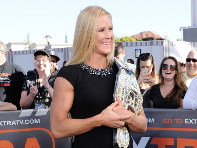 MMA Fighter Rankings: Women's Bantamweight