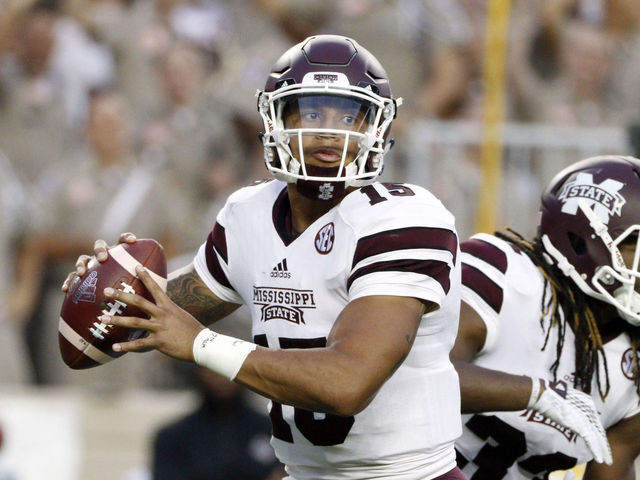 Draft prospect Dak Prescott 'remorseful for misjudgment' after DUI arrest