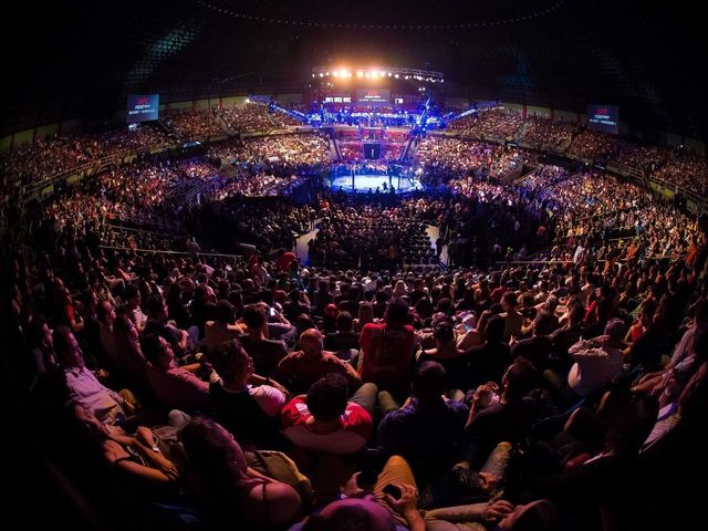 Montano wins TUF: Latin America welterweight title with split-decision victory over Marin