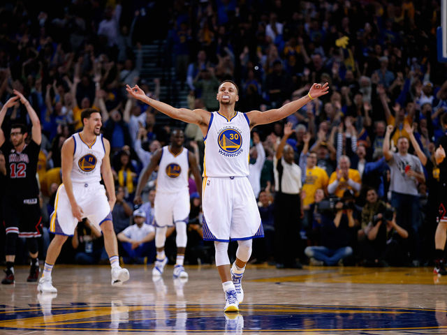 Why the perfect Warriors are the perfect team
