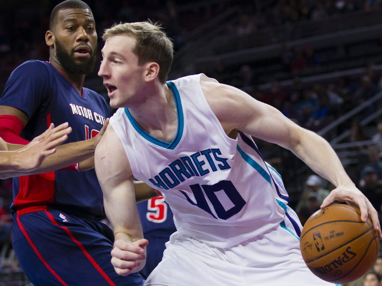 Zeller, Hairston questionable Monday vs. Kings